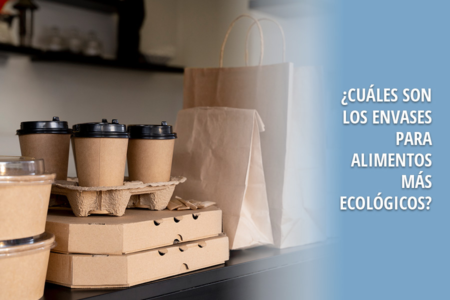 Envases para Restaurante y Delivery de Comida - Empaque Sustentable
